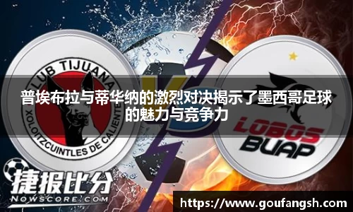 Z6尊龙普埃布拉与蒂华纳的激烈对决揭示了墨西哥足球的魅力与竞争力